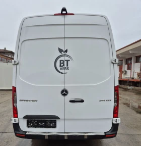 Mercedes-Benz Sprinter 314 MAXI, NAVI, FULL, AVTOMAT, 100%РЕАЛНИ КМ, снимка 5