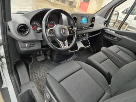 Mercedes-Benz Sprinter 314 MAXI, NAVI, FULL, AVTOMAT, 100%РЕАЛНИ КМ, снимка 8