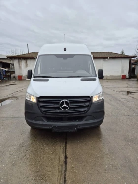 Mercedes-Benz Sprinter 314 MAXI, NAVI, FULL, AVTOMAT, 100%РЕАЛНИ КМ, снимка 1