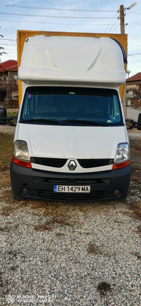 Renault Master, снимка 1