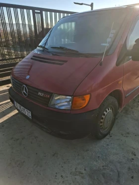 Mercedes-Benz Vito 2.2d, снимка 1