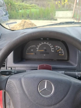 Mercedes-Benz Vito 2.2d, снимка 10