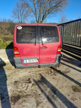 Mercedes-Benz Vito 2.2d, снимка 5