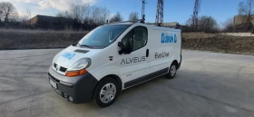 Renault Trafic L1H1, снимка 10