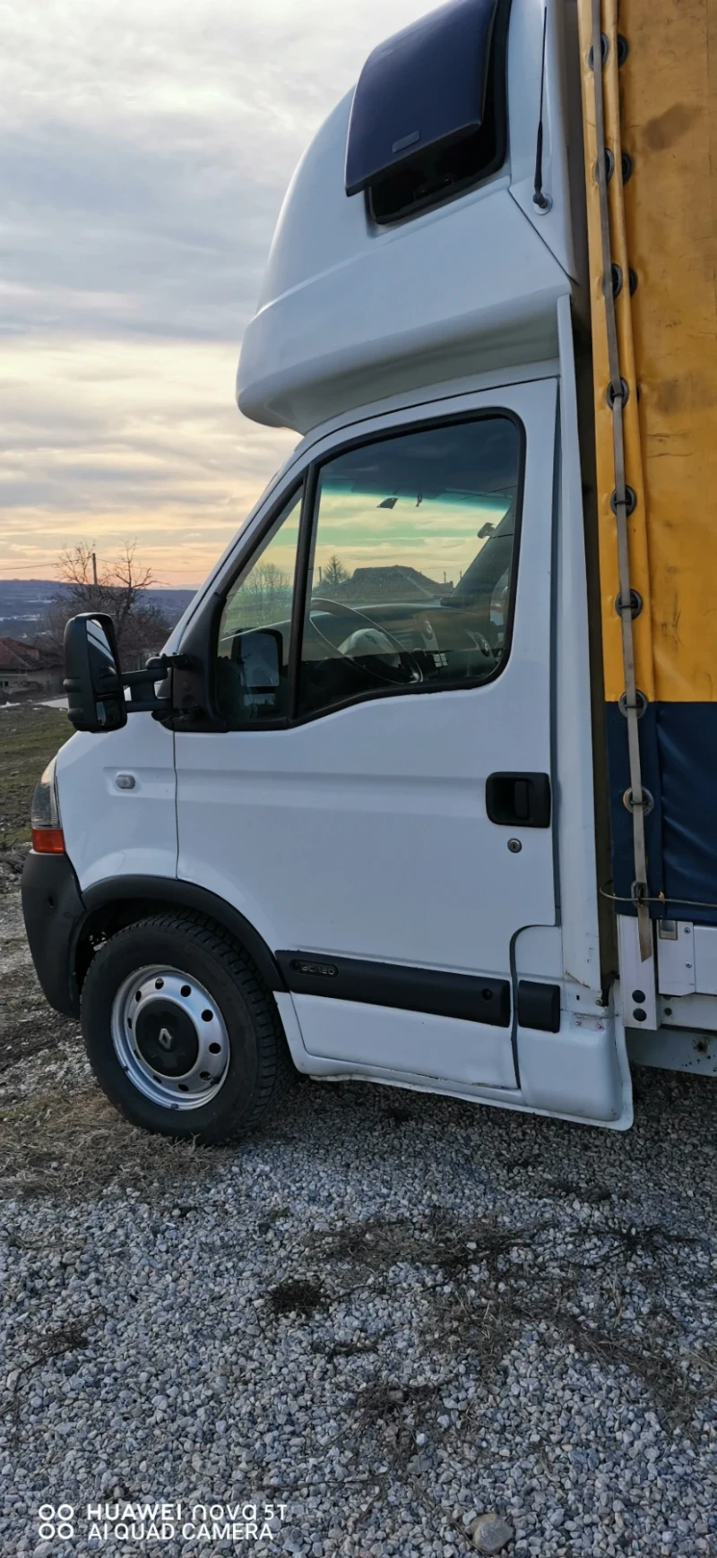 Renault Master, снимка 6 - Бусове и автобуси - 48990769