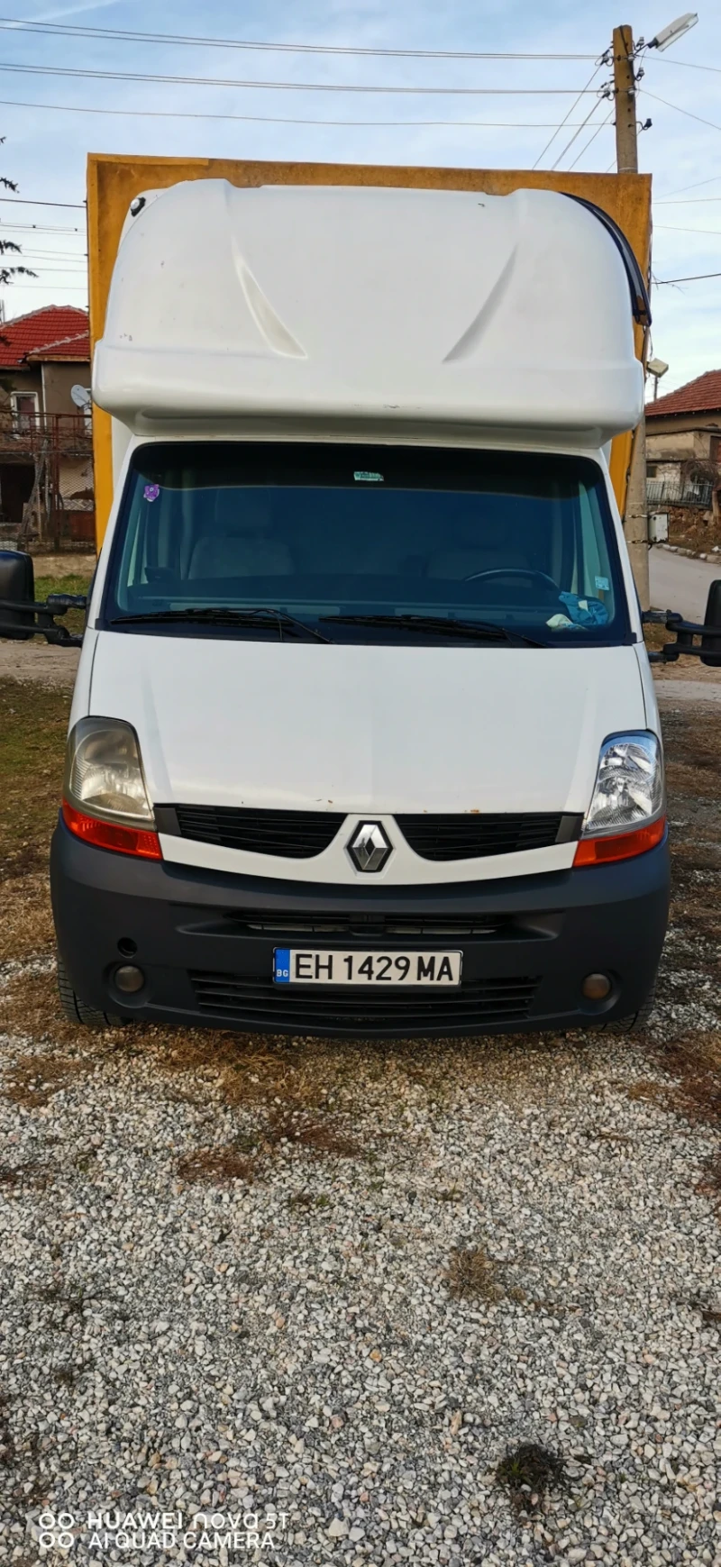 Renault Master, снимка 1 - Бусове и автобуси - 48990769