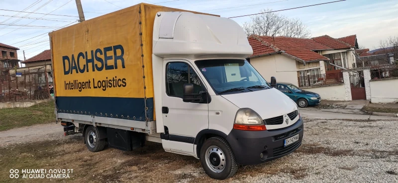 Renault Master, снимка 3 - Бусове и автобуси - 48990769