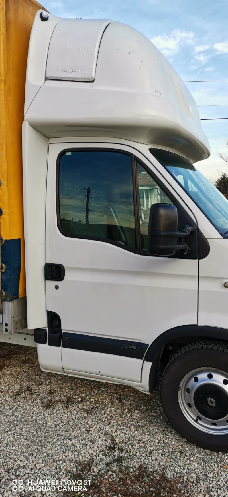 Renault Master, снимка 4 - Бусове и автобуси - 48990769