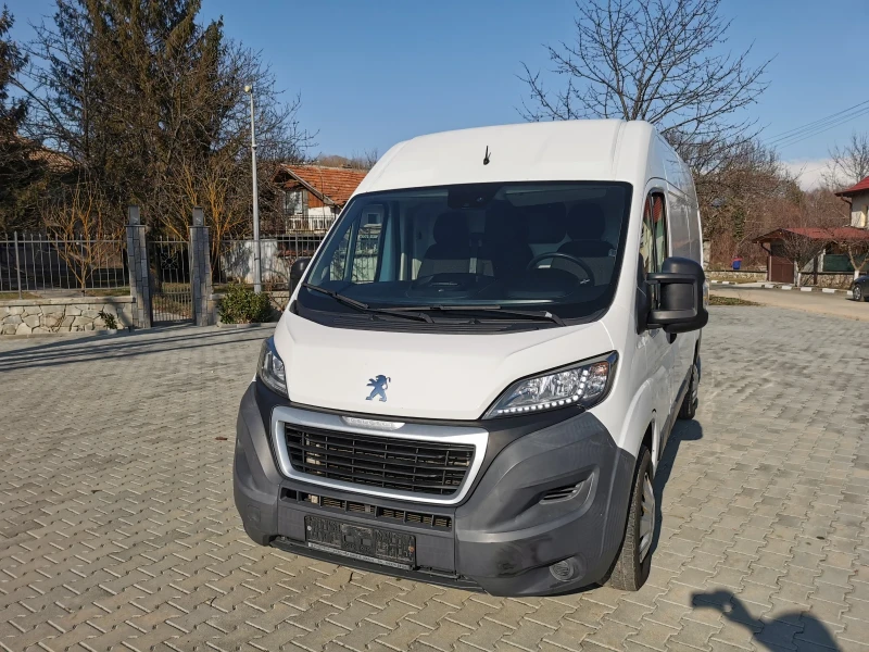 Peugeot Boxer H2, L2, снимка 3 - Бусове и автобуси - 49132120