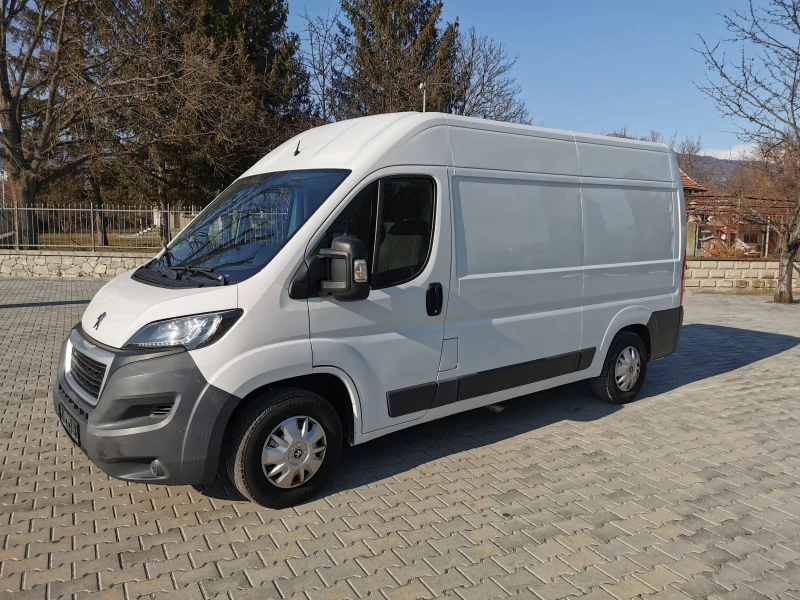 Peugeot Boxer H2, L2, снимка 1 - Бусове и автобуси - 49132120