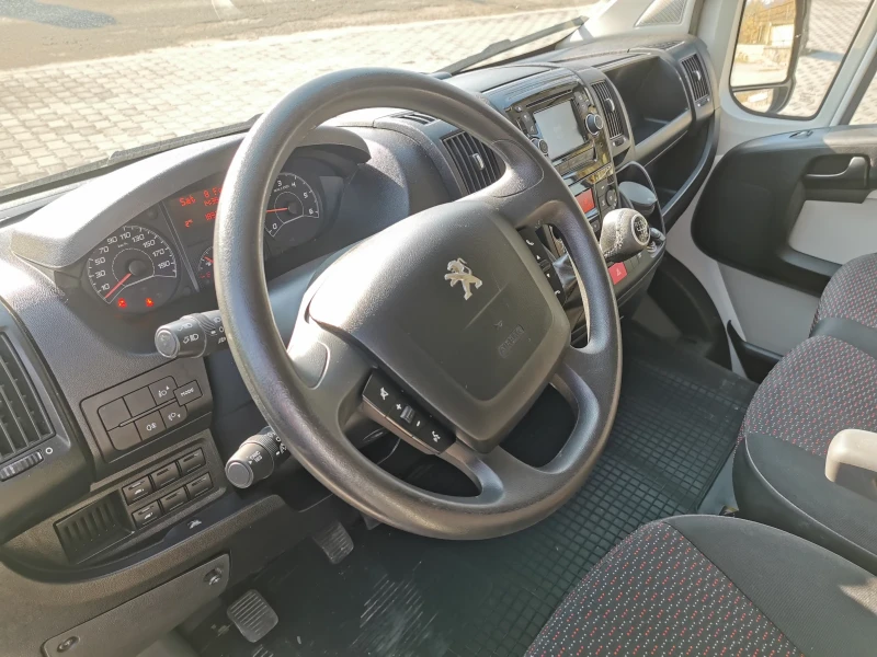 Peugeot Boxer H2, L2, снимка 8 - Бусове и автобуси - 49132120