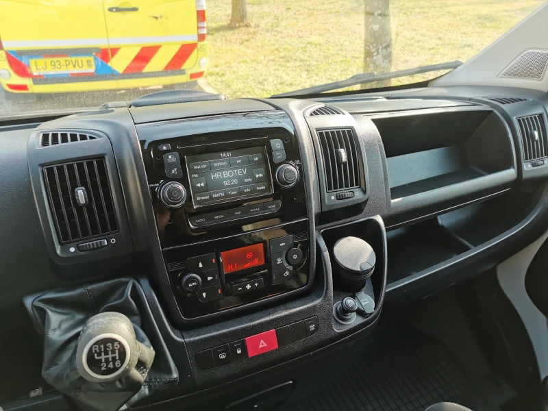 Peugeot Boxer H2, L2, снимка 10 - Бусове и автобуси - 49132120