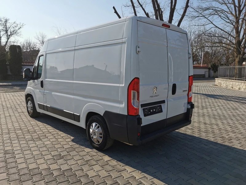 Peugeot Boxer H2, L2, снимка 4 - Бусове и автобуси - 49132120