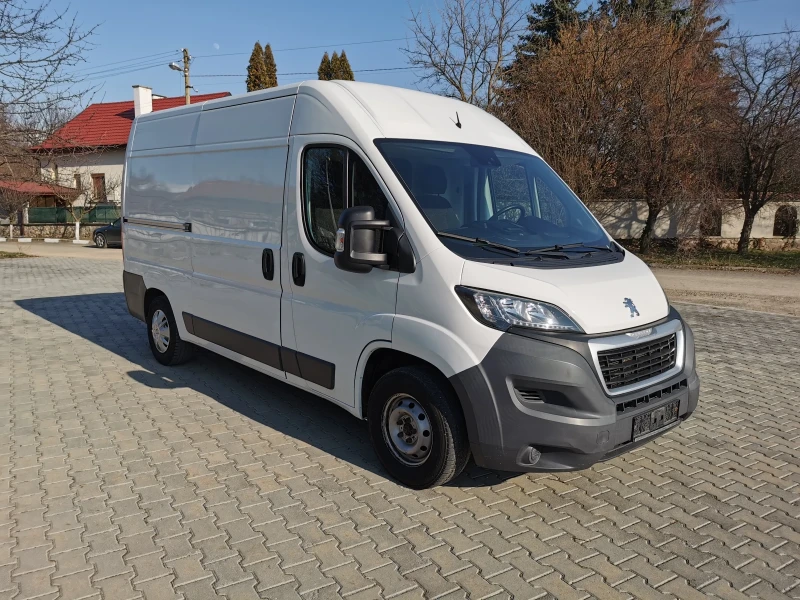 Peugeot Boxer H2, L2, снимка 2 - Бусове и автобуси - 49132120