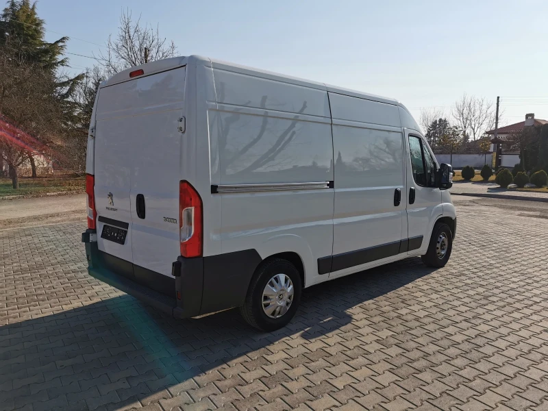 Peugeot Boxer H2, L2, снимка 5 - Бусове и автобуси - 49132120