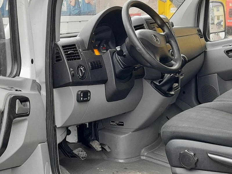 Mercedes-Benz Sprinter 314CDI, Дълга БазаEuro-6C, снимка 12 - Бусове и автобуси - 35913391