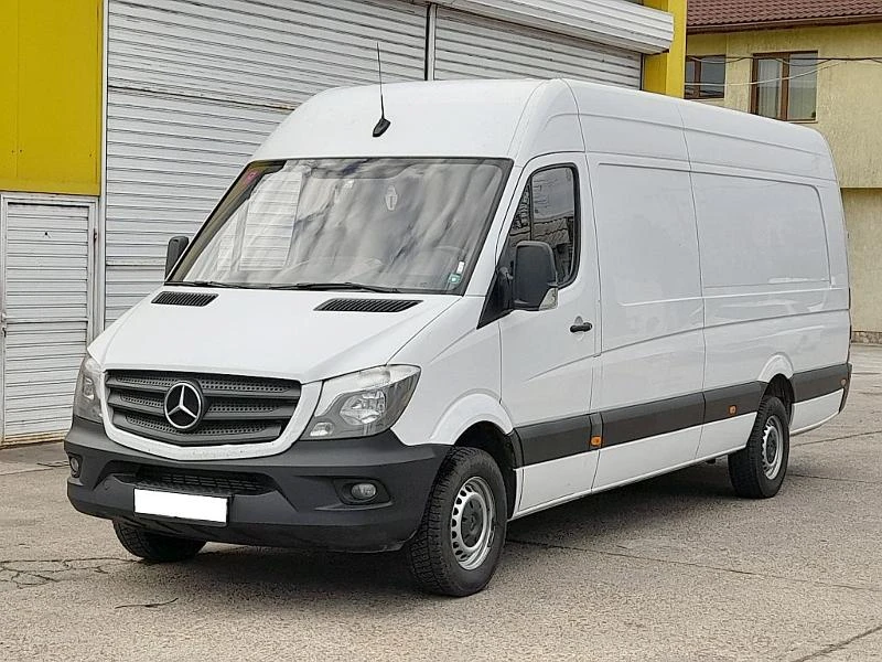 Mercedes-Benz Sprinter 314CDI, Дълга БазаEuro-6C, снимка 1 - Бусове и автобуси - 35913391