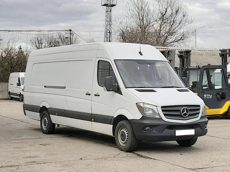 Mercedes-Benz Sprinter 314CDI, Дълга БазаEuro-6C, снимка 2 - Бусове и автобуси - 35913391