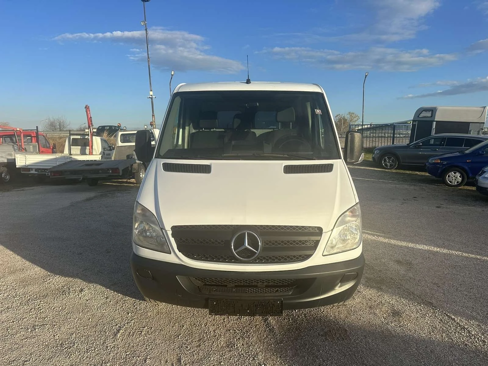 Mercedes-Benz Sprinter 209  - изображение 3