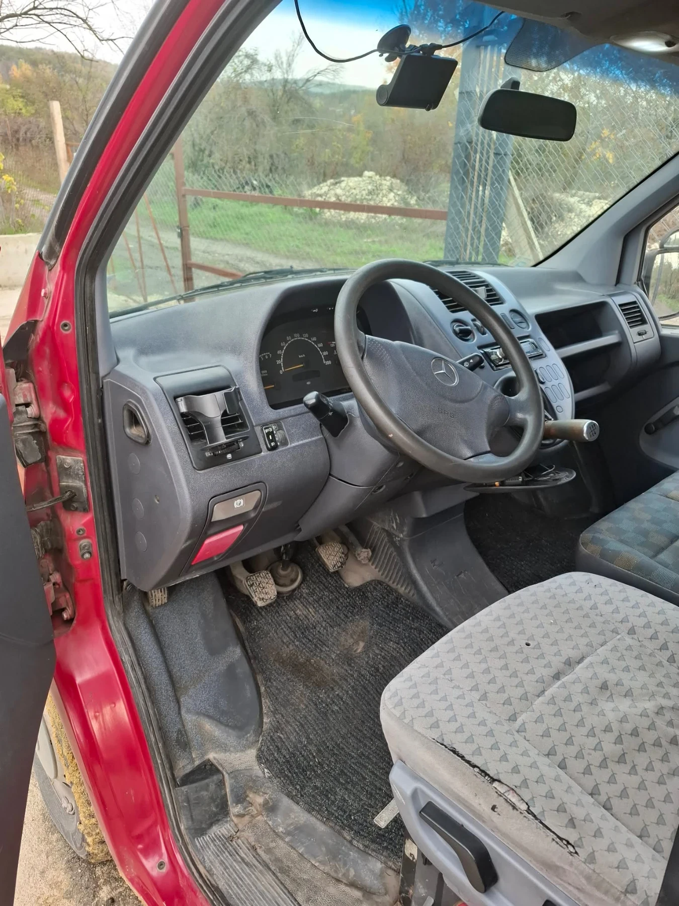 Mercedes-Benz Vito 2.2d | Mobile.bg � ����������� 6