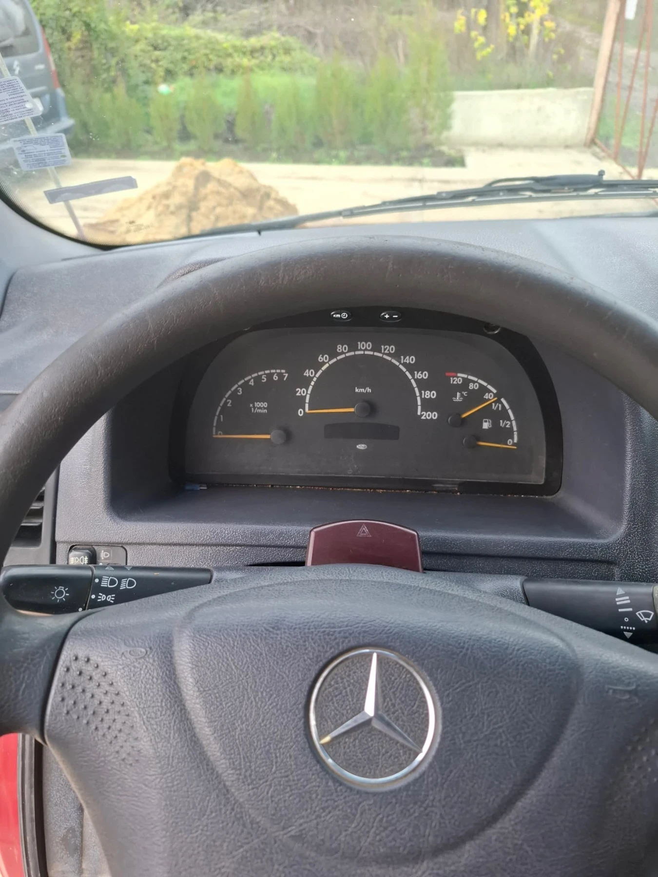 Mercedes-Benz Vito 2.2d | Mobile.bg � ����������� 10