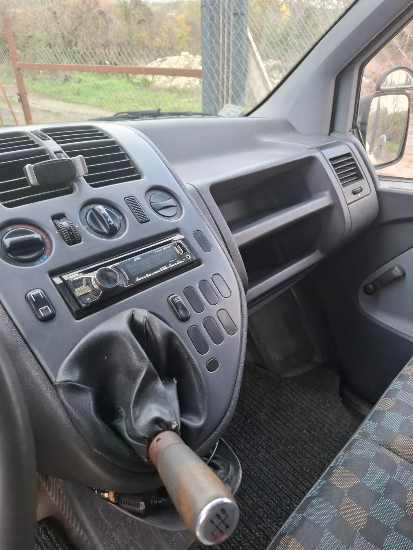 Mercedes-Benz Vito 2.2d | Mobile.bg � ����������� 8