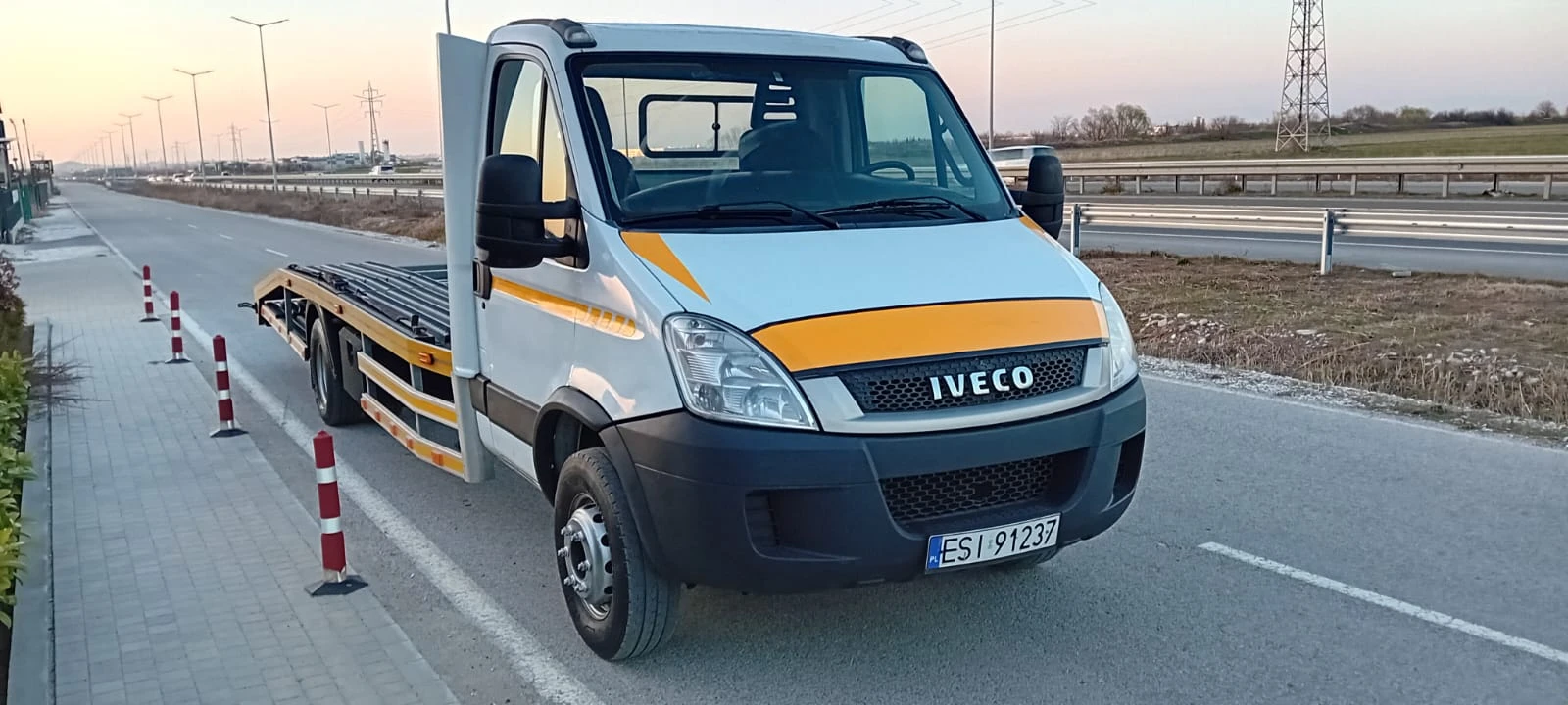 Iveco Daily 70C Нов внос , снимка 5 - Бусове и автобуси - 53841229