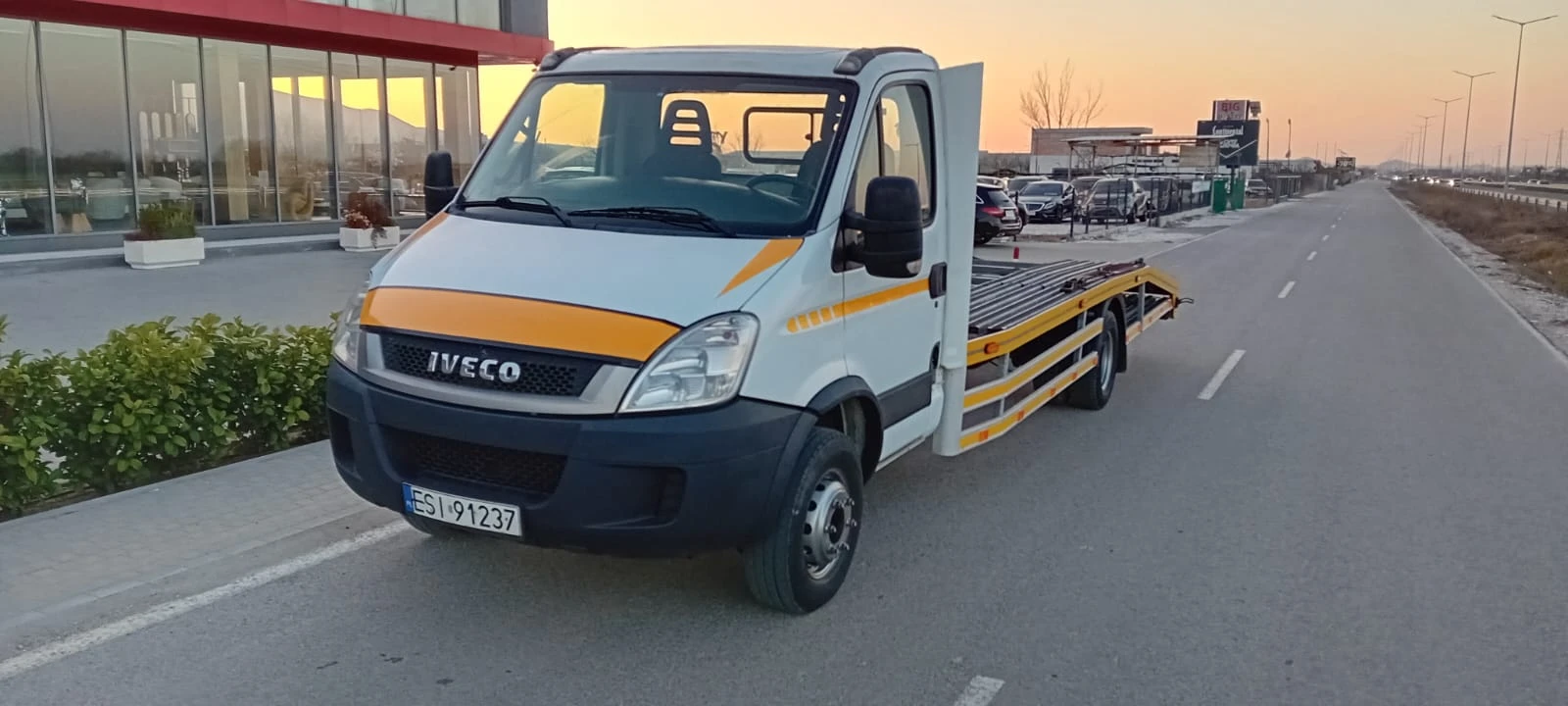 Iveco Daily 70C Нов внос , снимка 4 - Бусове и автобуси - 53841229