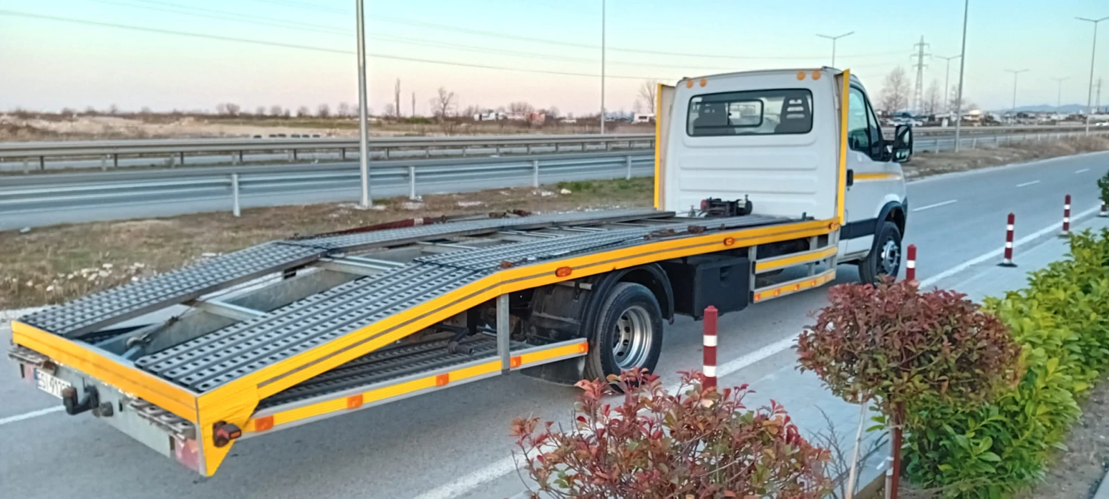 Iveco Daily 70C Нов внос , снимка 3 - Бусове и автобуси - 53841229