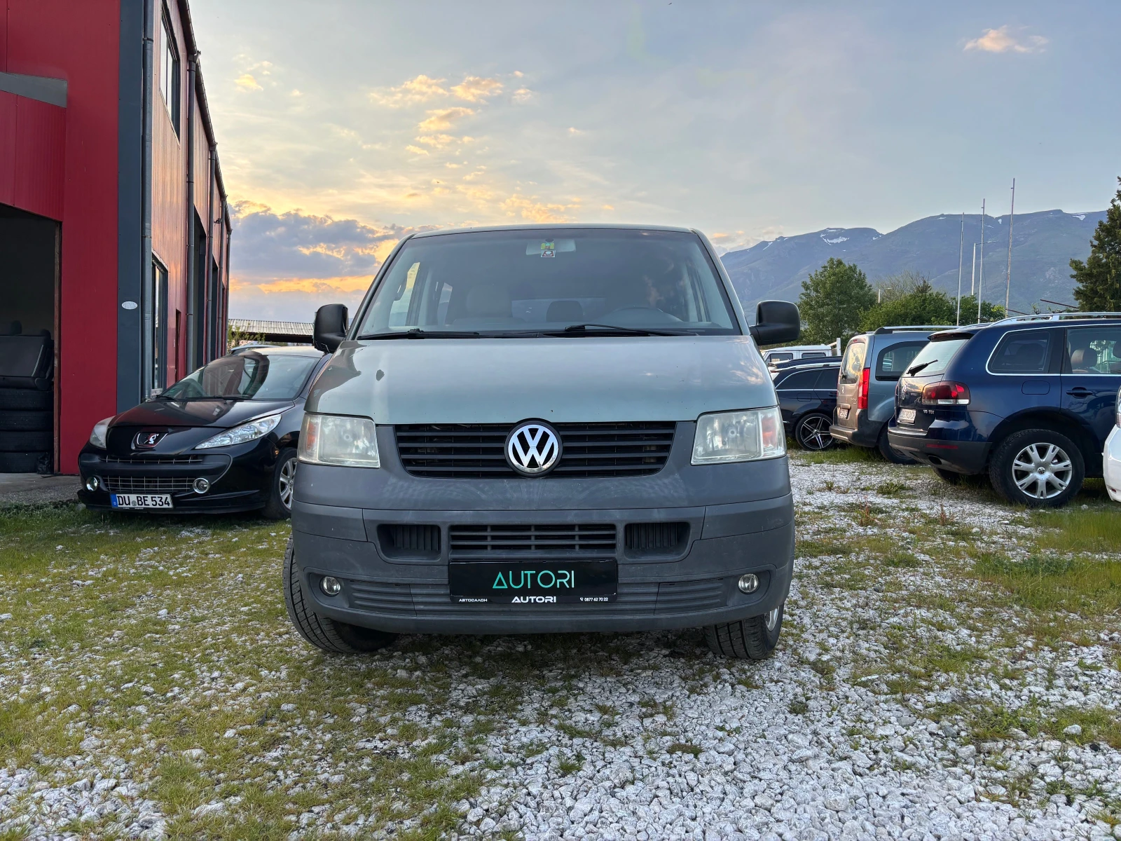 VW T5 МАКСИ КЛИМА ЛЮК, снимка 2 - Бусове и автобуси - 54444548