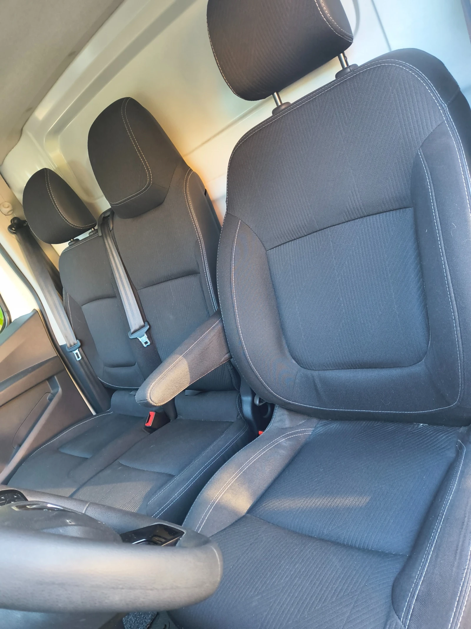 Renault Trafic 2.0 dci Maxi, снимка 14 - Бусове и автобуси - 55399569