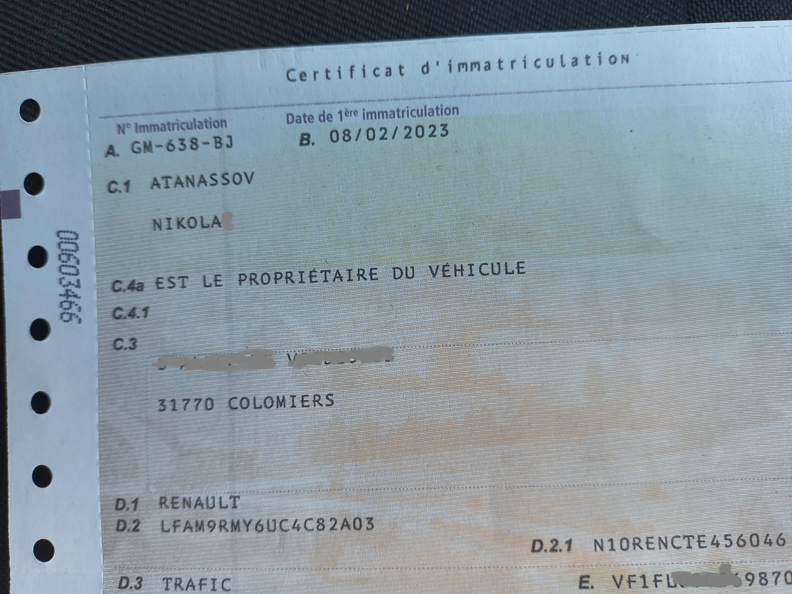 Renault Trafic 2.0 dci Maxi, снимка 17 - Бусове и автобуси - 55399569