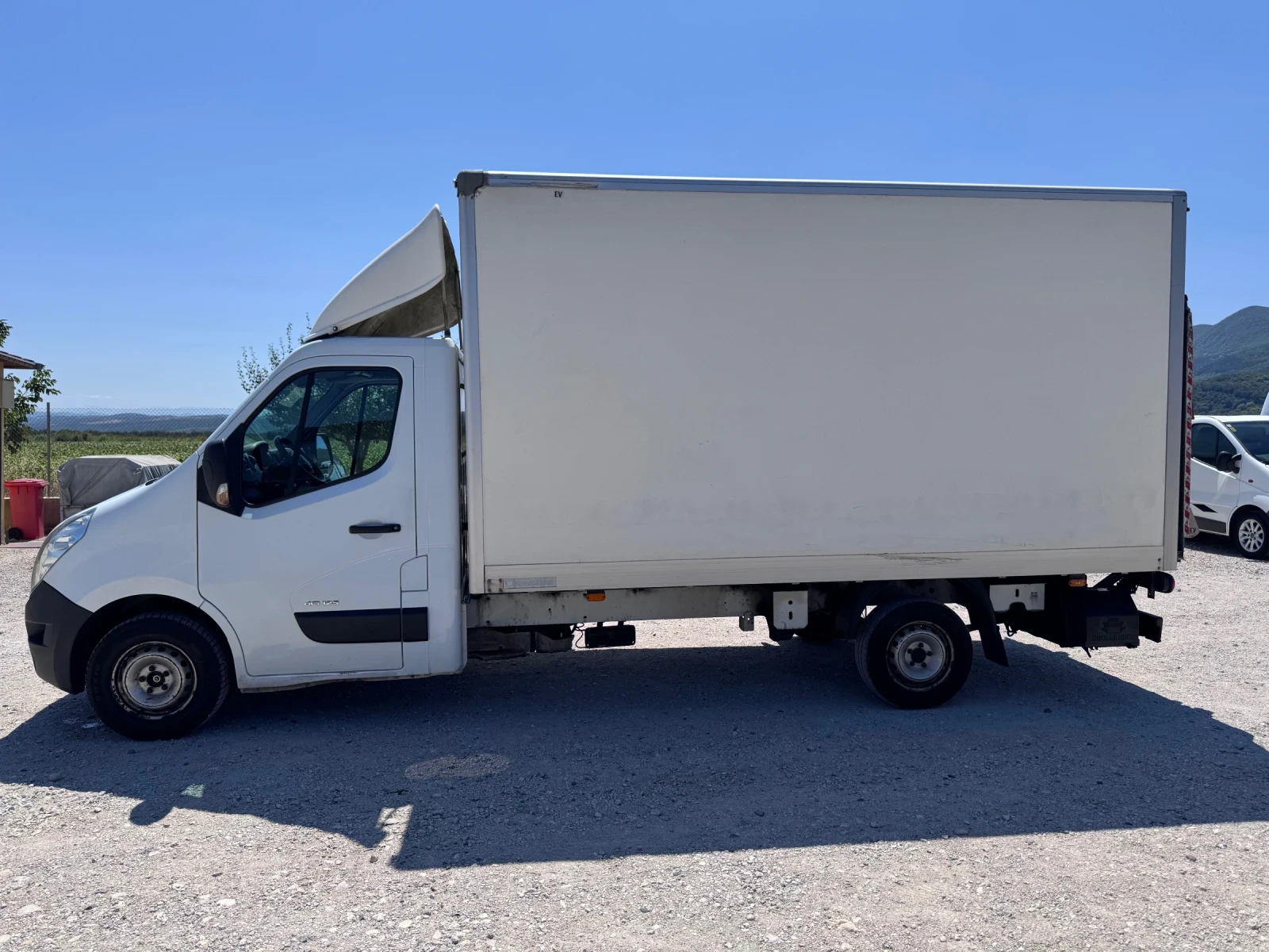 Renault Master ПАДАЩ БОРД  ЕВРО 5 Б КЛИМАТИК, снимка 3 - Бусове и автобуси - 55444044