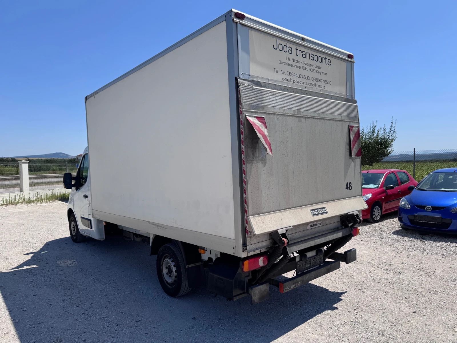 Renault Master ПАДАЩ БОРД  ЕВРО 5 Б КЛИМАТИК, снимка 4 - Бусове и автобуси - 55444044