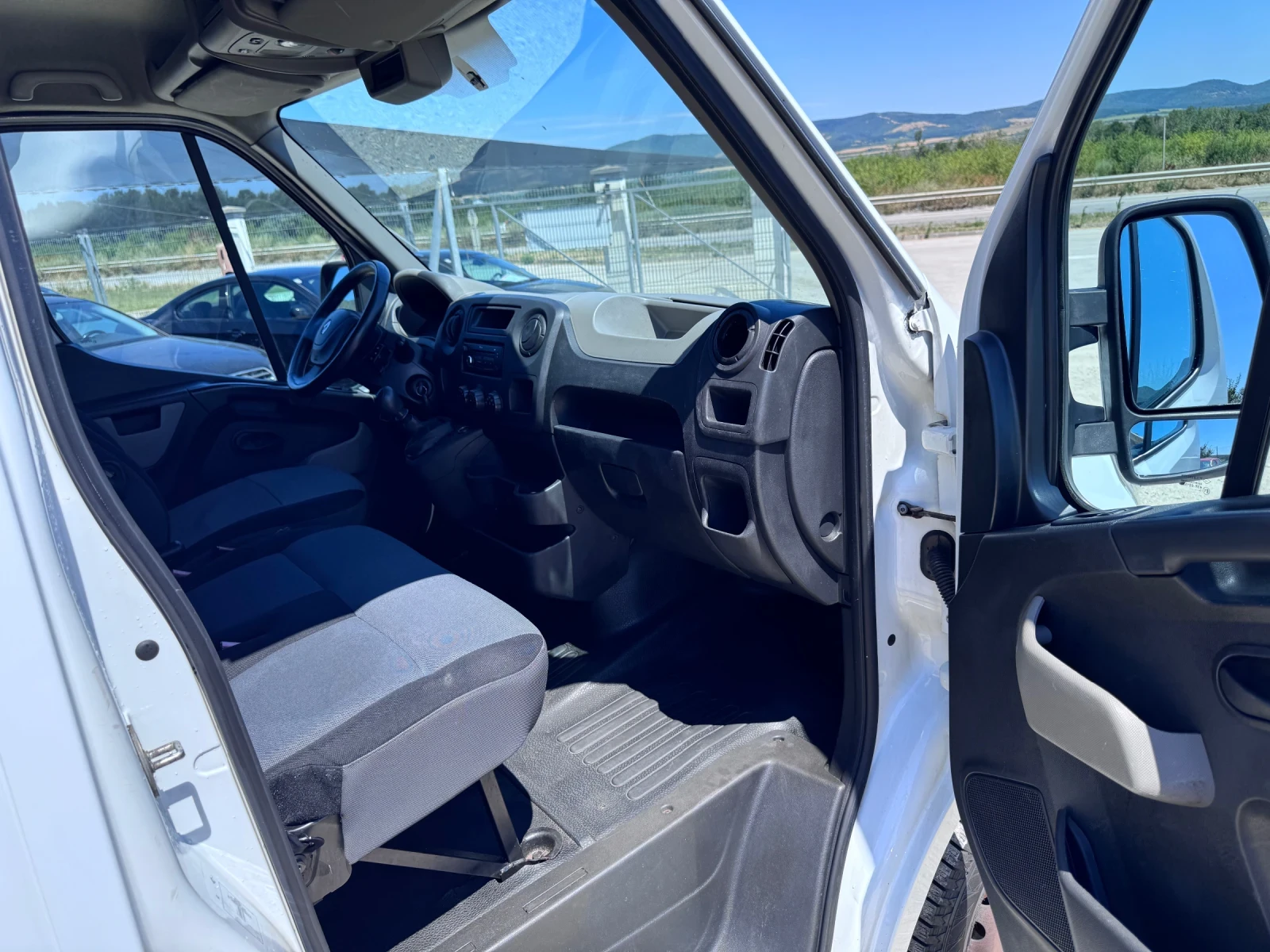 Renault Master ПАДАЩ БОРД  ЕВРО 5 Б КЛИМАТИК, снимка 12 - Бусове и автобуси - 55444044