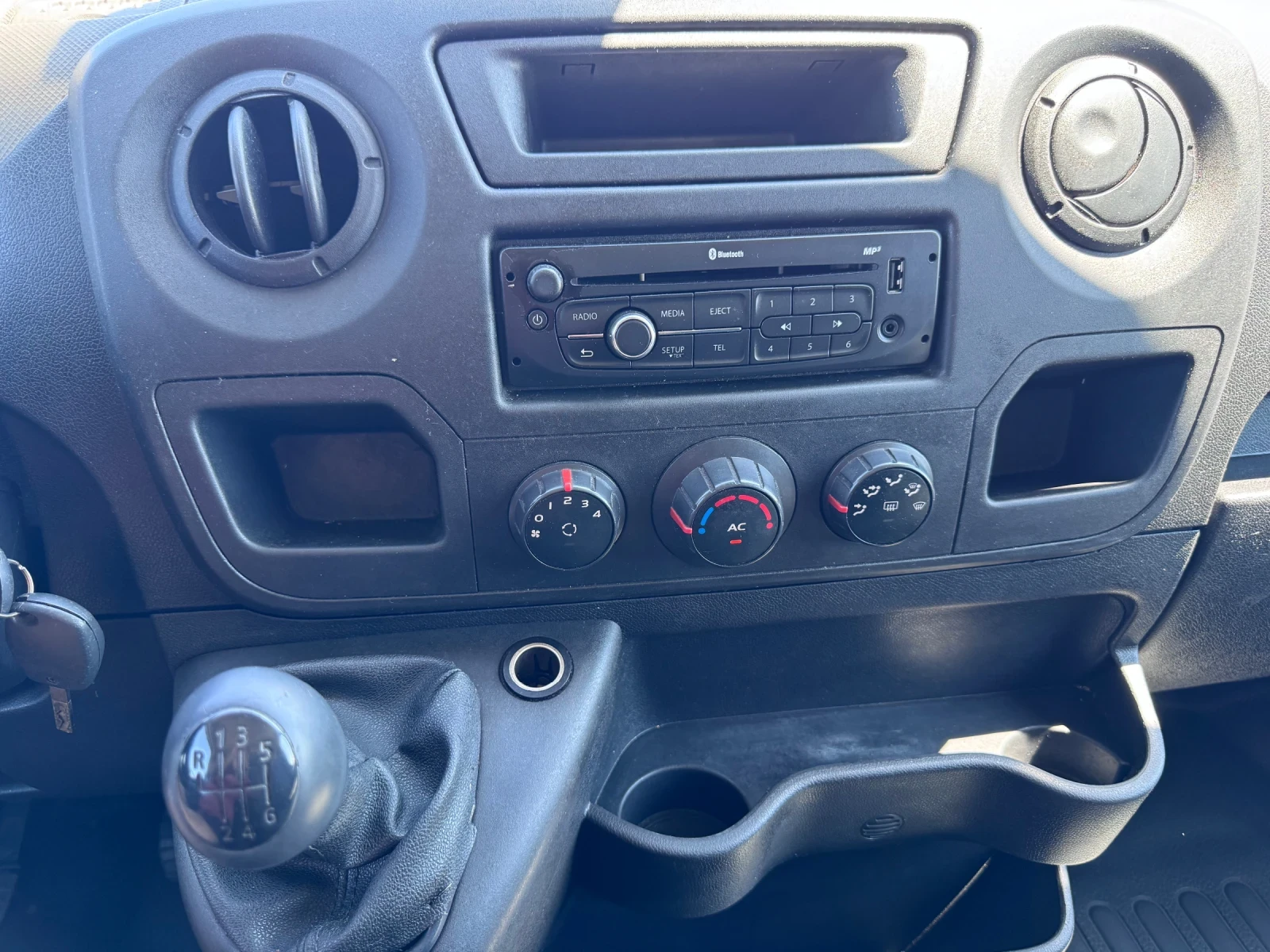 Renault Master ПАДАЩ БОРД  ЕВРО 5 Б КЛИМАТИК, снимка 11 - Бусове и автобуси - 55444044
