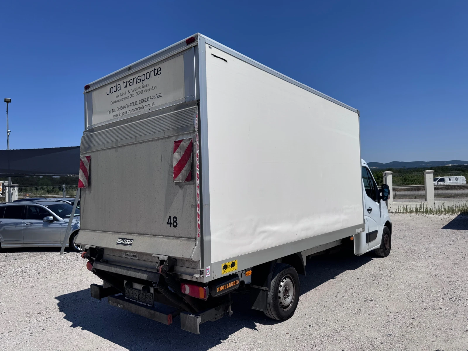 Renault Master ПАДАЩ БОРД  ЕВРО 5 Б КЛИМАТИК, снимка 6 - Бусове и автобуси - 55444044