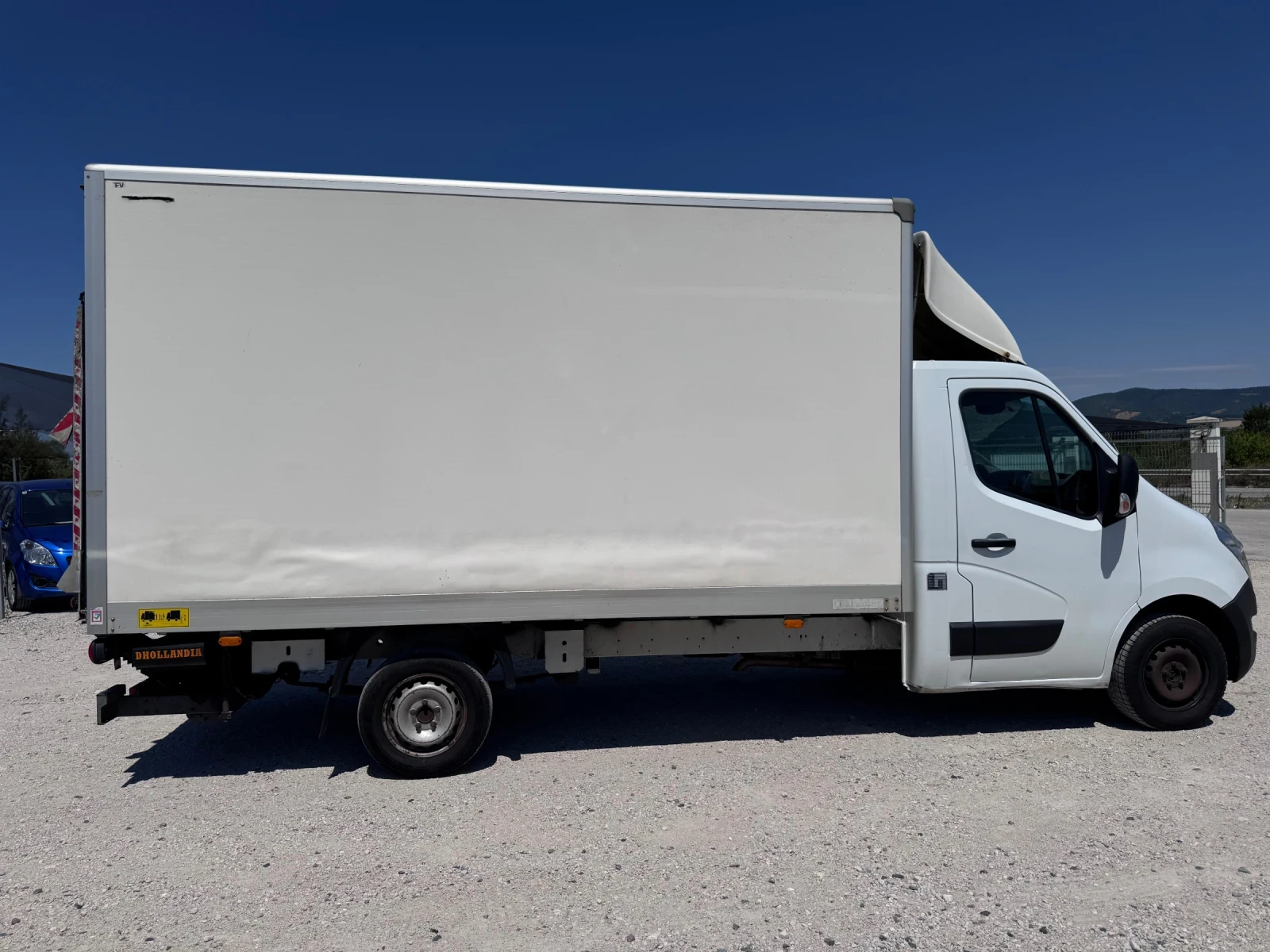 Renault Master ПАДАЩ БОРД  ЕВРО 5 Б КЛИМАТИК, снимка 7 - Бусове и автобуси - 55444044