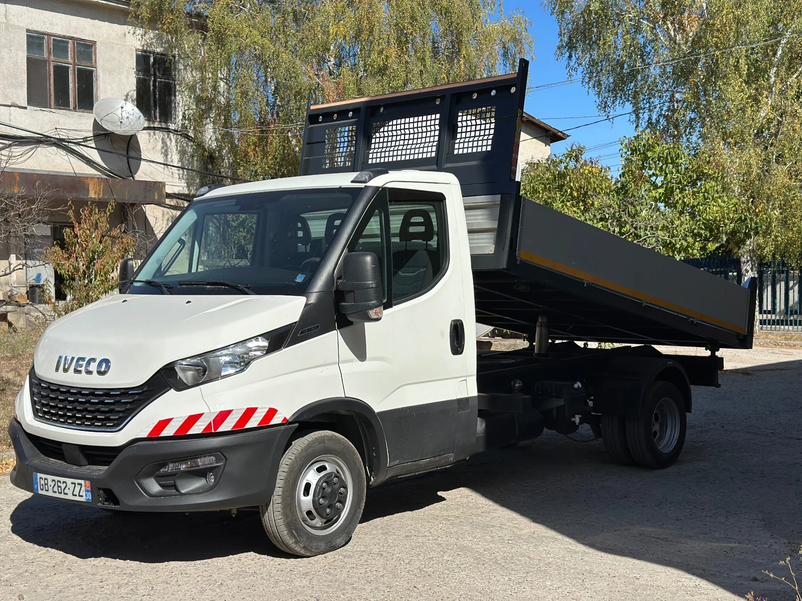Iveco 35c15 ���������� ��������, 3.60��2.10, �������� �� 3500� | Mobile.bg � ����������� 3