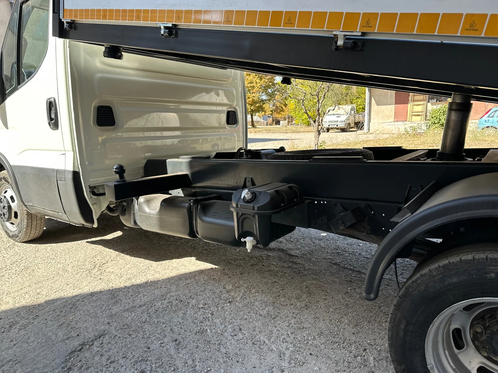 Iveco 35c15 ���������� ��������, 3.60��2.10, �������� �� 3500� | Mobile.bg � ����������� 5