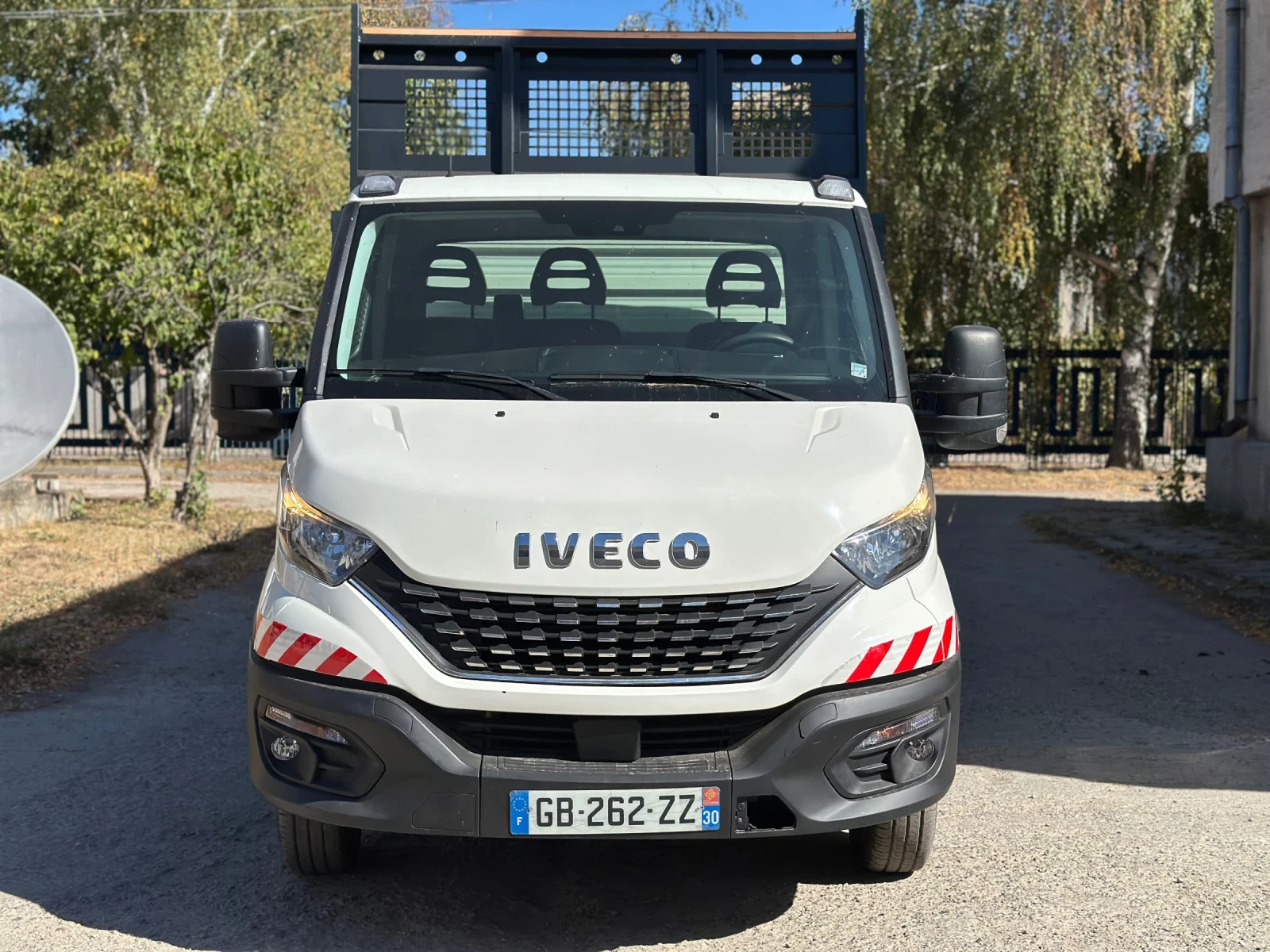 Iveco 35c15 ���������� ��������, 3.60��2.10, �������� �� 3500� | Mobile.bg � ����������� 2
