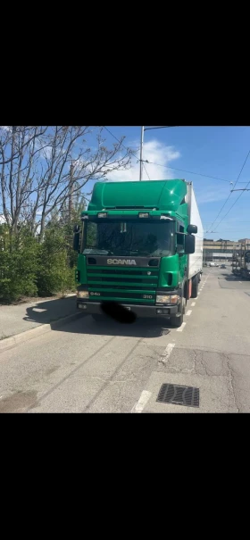Scania 94, снимка 6