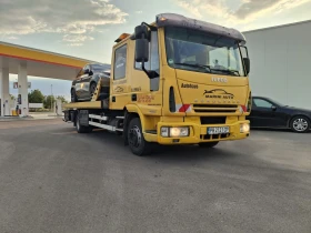 Iveco Eurocargo 100E21 * * OmarZ * * Вилица * 6+ 1, снимка 11