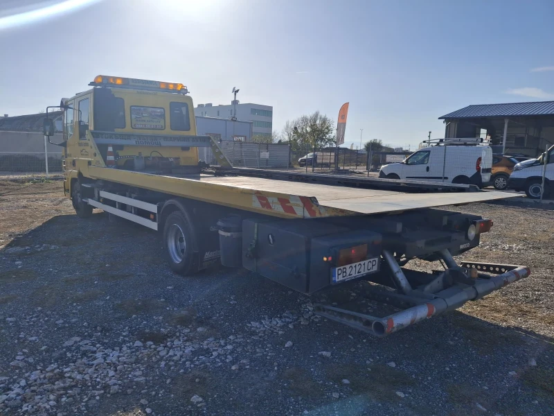 Iveco Eurocargo 100E21 * * OmarZ * * Вилица * 6+ 1, снимка 4 - Камиони - 52967277