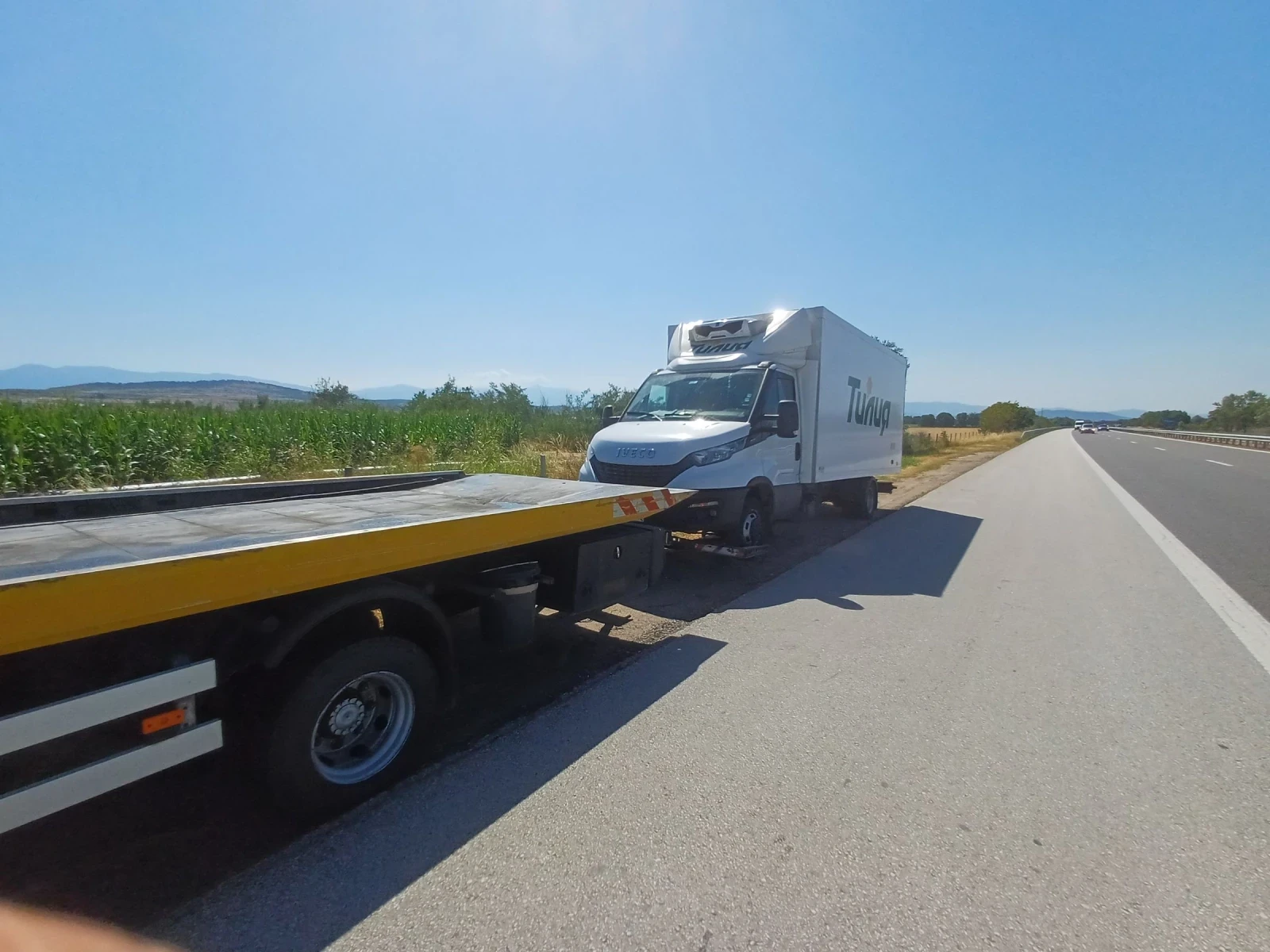 Iveco Eurocargo 100E21 * * OmarZ * * ������ * 6+ 1 | Mobile.bg � ����������� 13