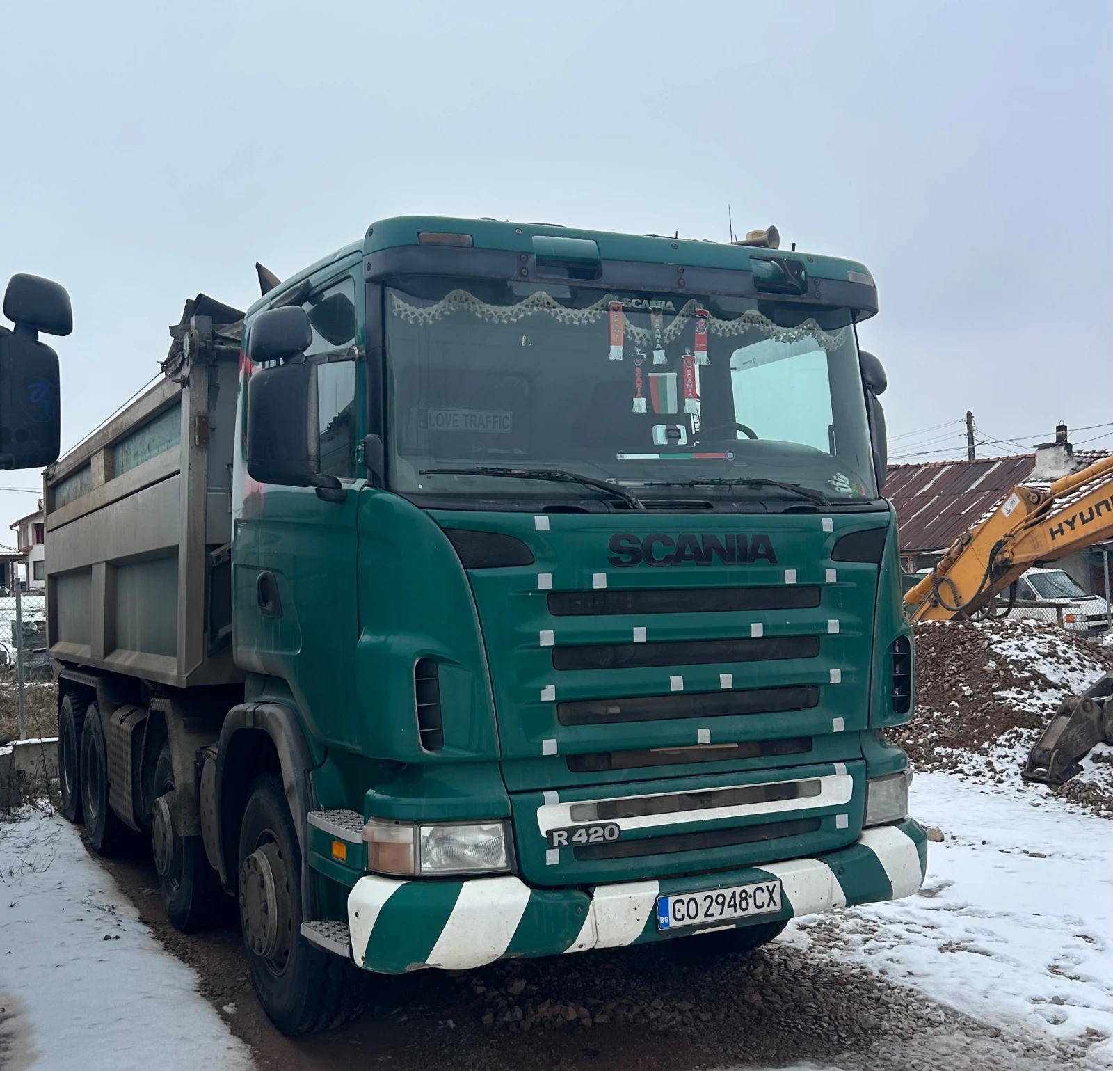 Scania R 420 | Mobile.bg � ����������� 1