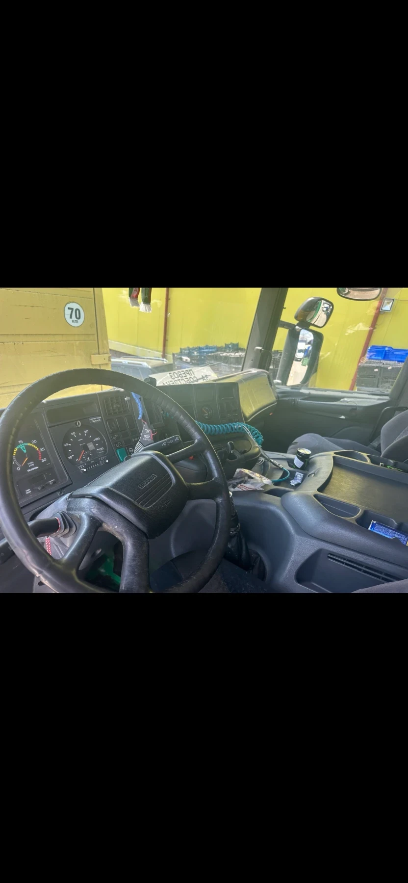 Scania 94, снимка 7 - Камиони - 54562652
