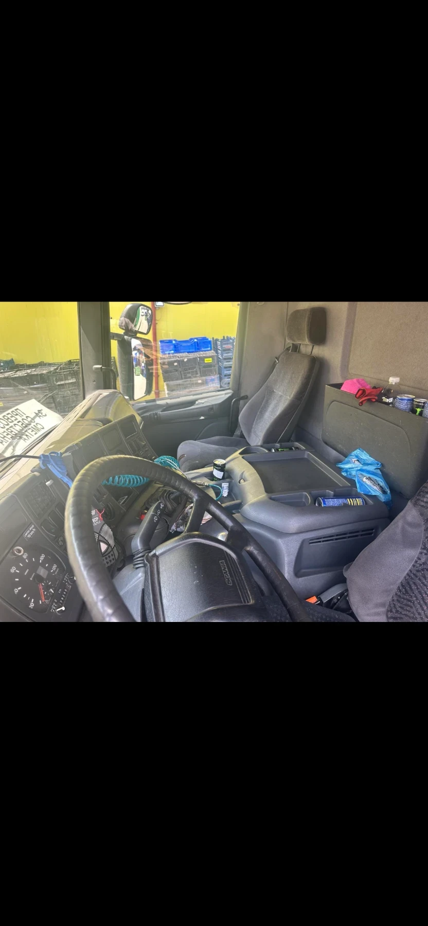 Scania 94, снимка 8 - Камиони - 54562652