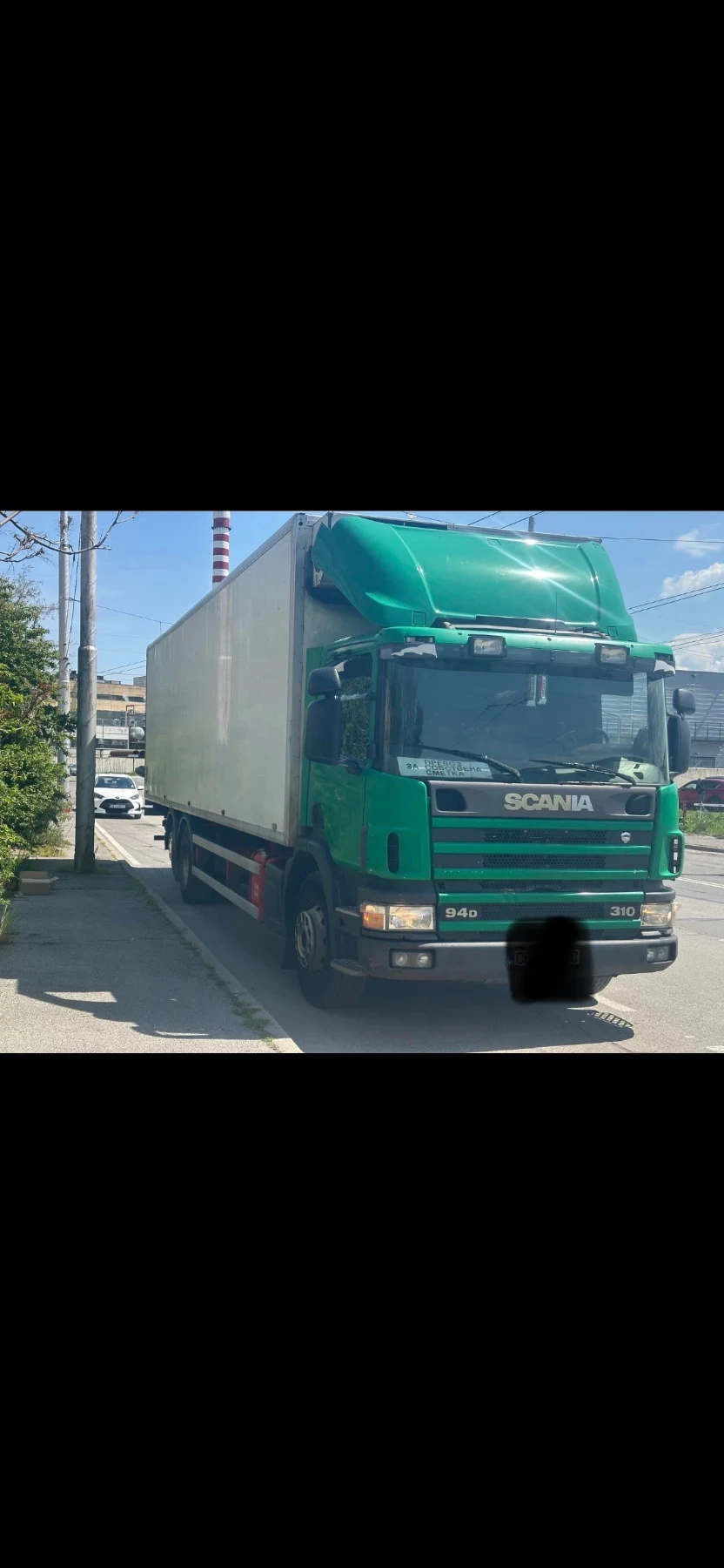 Scania 94, снимка 3 - Камиони - 54562652
