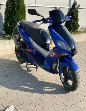 Yamaha Maxter 125, снимка 4